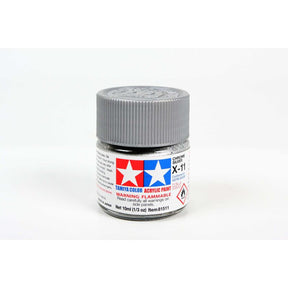 tamiya Acrylic Mini X11 chrome silver - 45032806