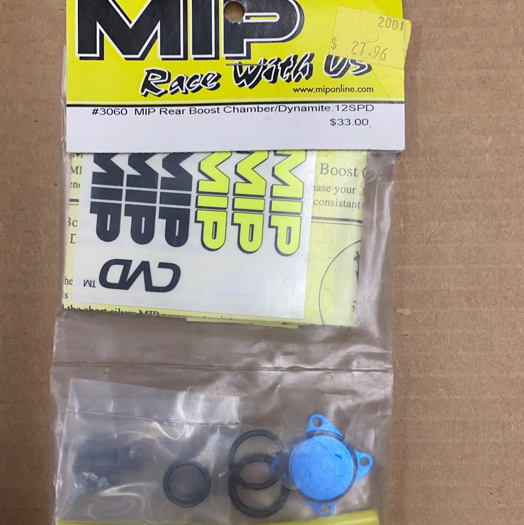 MIP 3060 MIP REAR BOOST .12 .15 OS BACKPLATE