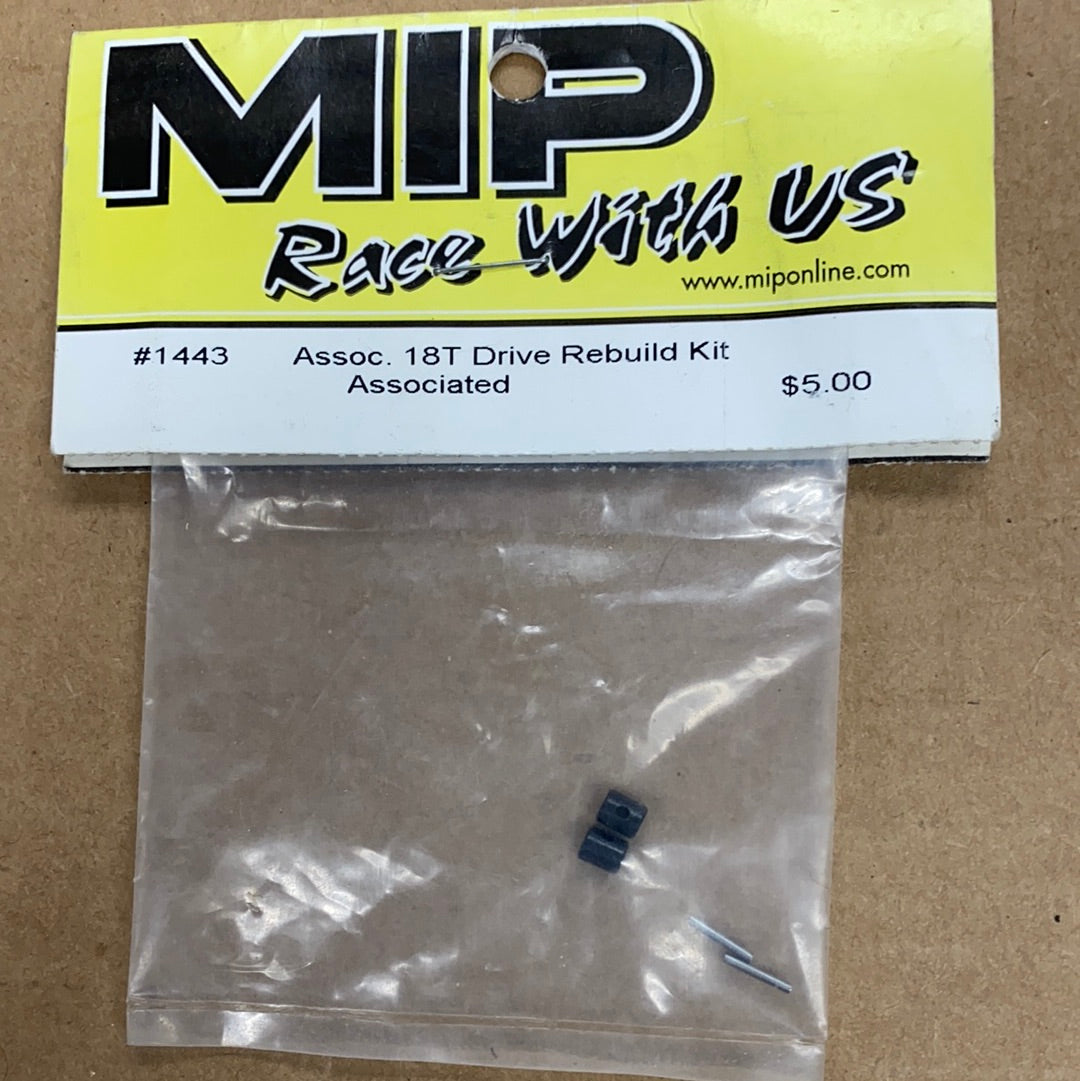 MIP 1443 ASSOCITED 18T DRIVE REBUILD KIT