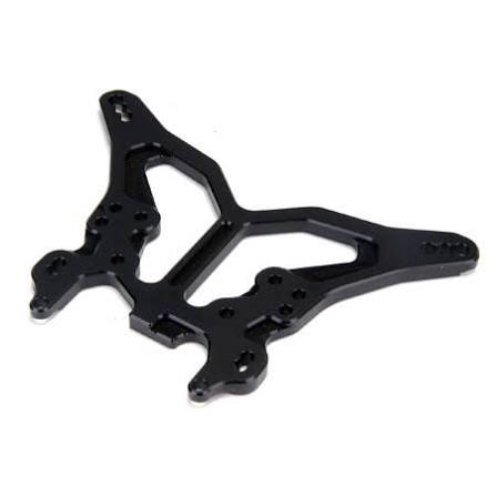 LOSA1740 Rear Shock Tower: 8T 2.0