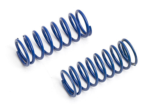 ASC8452 1/10 Spring, Blue 10.0 (Med.) for Vos Micro Shock