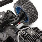 1/16 MOJAVE GROM 223S DSC 4X4 RTR Brushless Desert Truck, White (Battery & Charger Included)