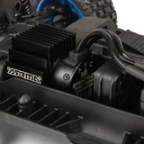 1/16 MOJAVE GROM 223S DSC 4X4 RTR Brushless Desert Truck, White (Battery & Charger Included)