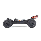 1/14 TYPHON GROM 4X4 RTR Brushed Buggy (Battery & Charger Included), Red/White