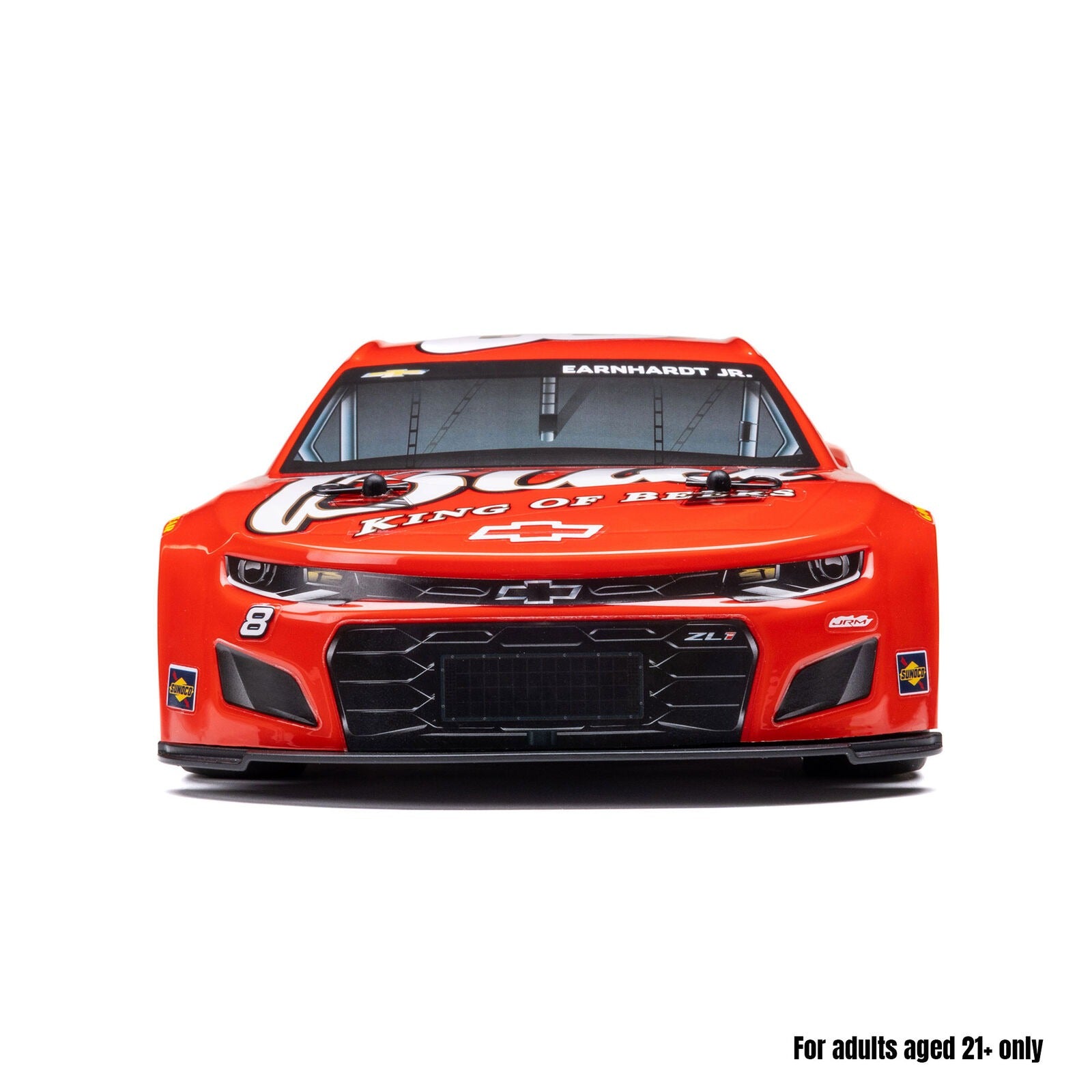 1/12 Losi NASCAR Dale Earnhardt Jr. No. 8 Budweiser (Battery