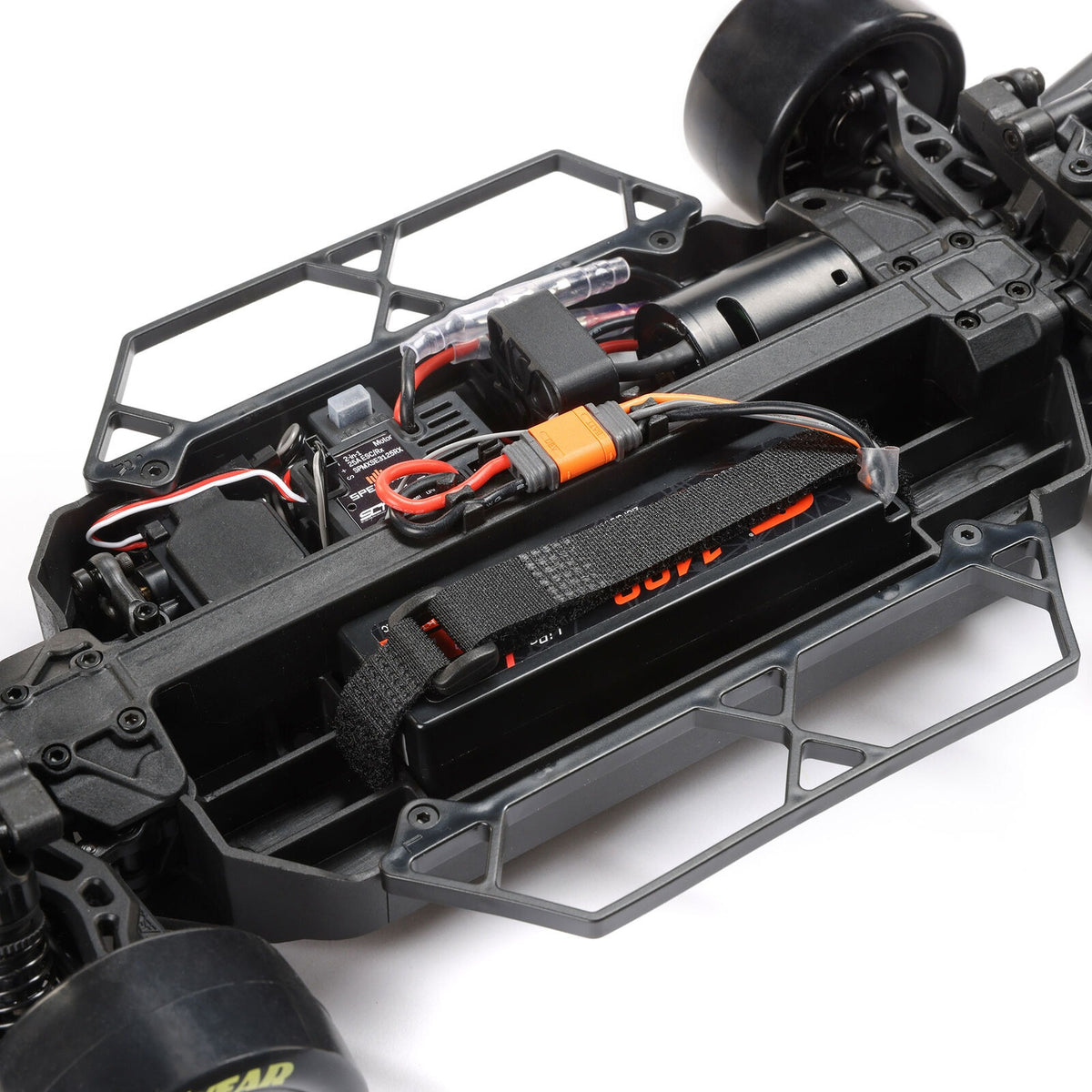 1/12 Losi NASCAR RCR No. 3 GM Goodwrench (Battery & Charger Included)