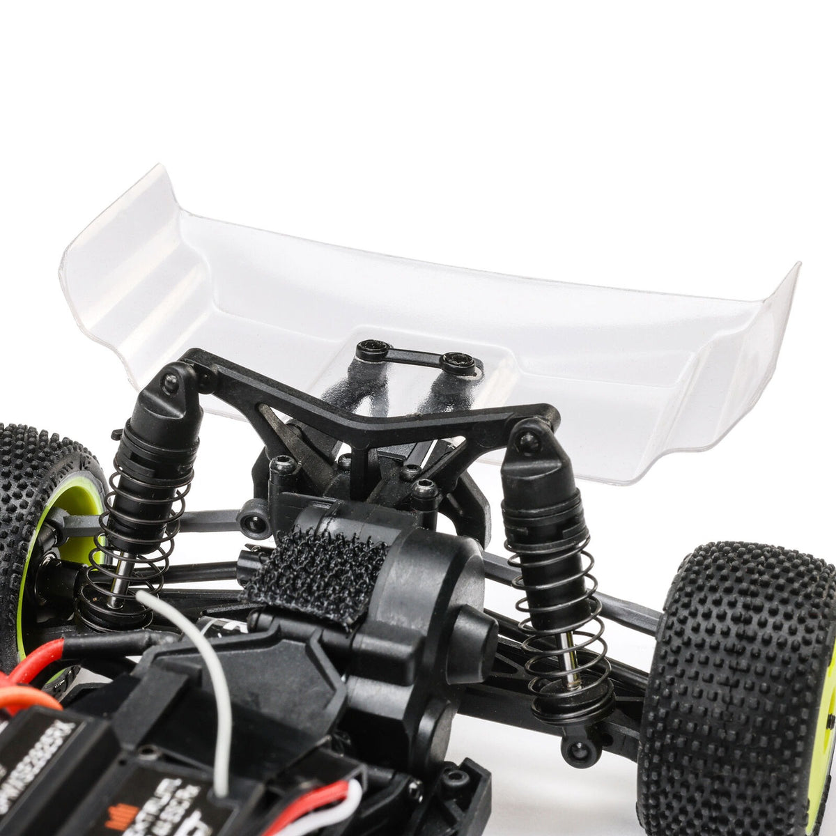 1/24 Losi Micro-B 2WD Buggy White RTR (Battery & Charger Included)