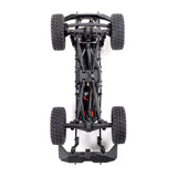1/24 SCX24 Base Camp 4X4 RTR Brushed Rock Crawler (Battery & Charger Included), Blue
