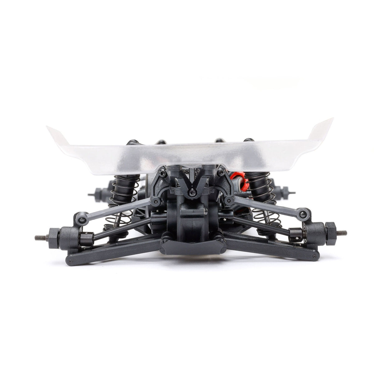 1/24 Losi Micro-B 2WD Buggy Silver RTR (Battery & Charger Included)