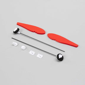 Landing Gear Set: UMX Eratix 450mm - EFL-3141