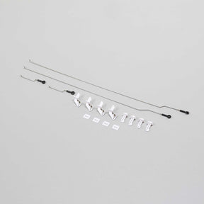 Pushrod Set: UMX Eratix 450mm - EFL-3143