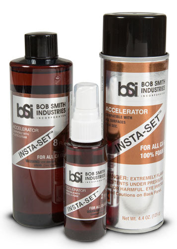 Insta-Set™ CA Accelerator BSI-151 (Pump Spray) 2fl oz