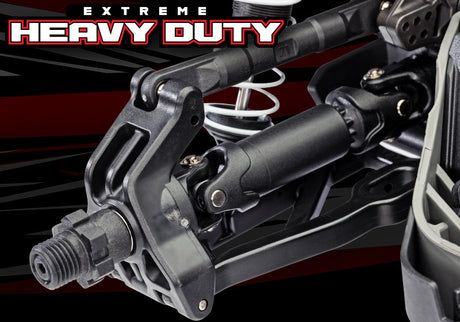 Traxxas Jato 4X4 Brushless BL-2s RTR Buggy - 90154-4