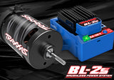 Traxxas Jato 4X4 Brushless BL-2s RTR Buggy - 90154-4