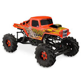 J Concepts - Bog Hog Mega Truck Body, Clear
