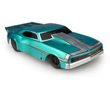 J Concepts - 1967 Chevy Camaro, Street Eliminator Body