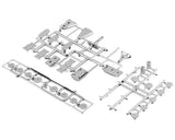 JConcepts Engine Accessory Set (Chrome) - JCO2537