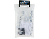 JConcepts Engine Accessory Set (Chrome) - JCO2537