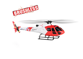 K150 2.4G 4CH Flybarless AStar RC Brushless Helicopter with Optical Flow - K150