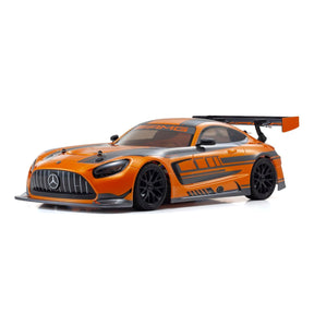 Kyosho Fazer Mk2 2020 Mercedes AMG GT3 Electric 4WD 1/10 RTR Touring Car (Orange)