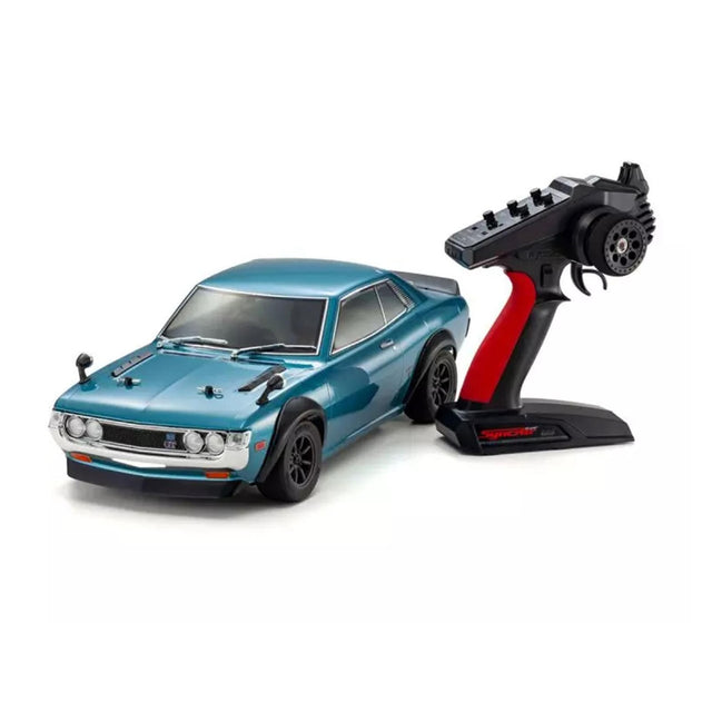 Kyosho Fazer Mk2 70' Toyota Celica GT Tuned Electric 4WD 1/10 RTR Touring Car