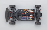 Kyosho - Fazer Mk2 2005 Ford Mustang GT, 1/10 Electric 4WD Touring Car, RTR - KYO34472T1