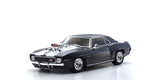 Kyosho - Fazer Mk2 1969 Chevy Camaro Z/28 RS Supercharged VE, Tuxedo Black, 1/10 Electric 4WD Touring Car - KYO34493T1
