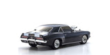 Kyosho - Fazer Mk2 1969 Chevy Camaro Z/28 RS Supercharged VE, Tuxedo Black, 1/10 Electric 4WD Touring Car - KYO34493T1