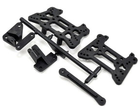 Kyosho Shock Stay Set - KYOIG103B - KYOIG103B