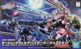 SDW Heroes #12 Sergeant Verde Buster DX Model Kit - BAN2568794