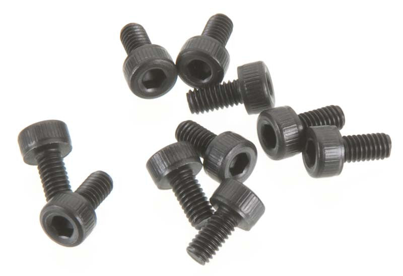 Associated Socket Head Cap Screw M2.5x5mm (10)
