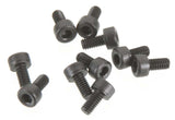 Associated Socket Head Cap Screw M2.5x5mm (10)