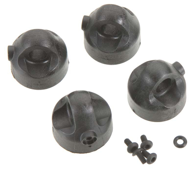 Associated Molded Shock Cap 13mm