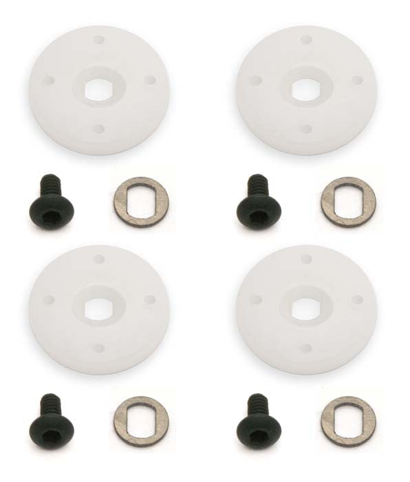 Associated Piston 13mm 4x1.2mm