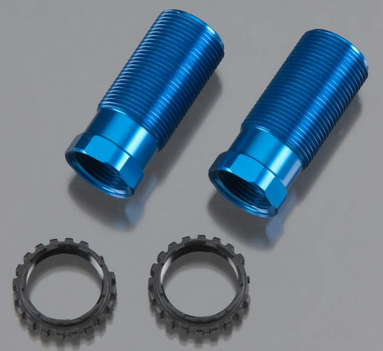 Associated Shock Body 13mm 26mm Blue