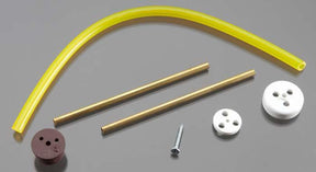 Dubro Fuel Tank Cap/Fittings 32 100oz Tanks Gas - DUBP3363