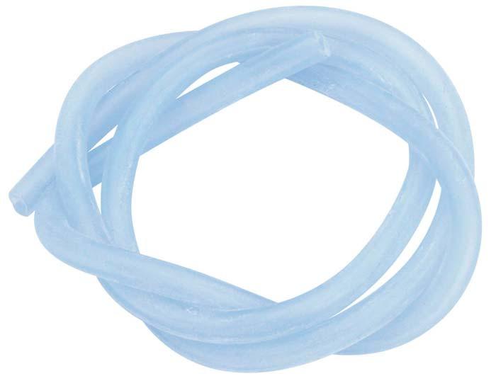 Dubro Silicone Fuel Tubing Medium 2'