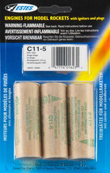 Estes C11-5 Standard Engine (3)