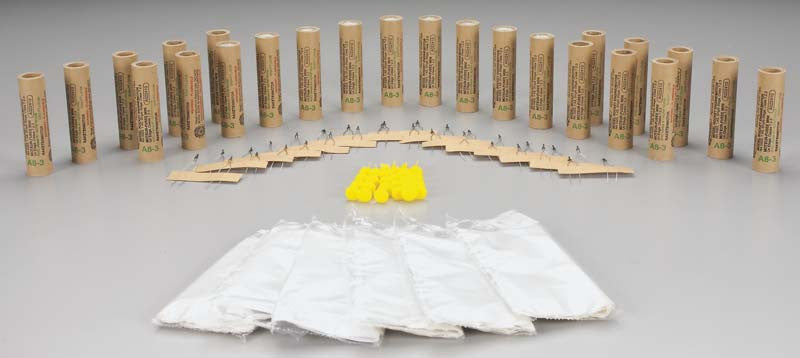 Estes A8-3 Engine Bulk Pack (24)
