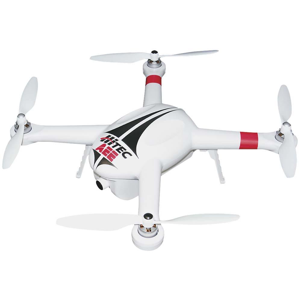 Hitec Q-Cop 450 Quadcopter FPV RTF
