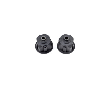 LOSA252010 (Front Rear Differential Case (2): 1:5 4wd DB XL - LOSA252010