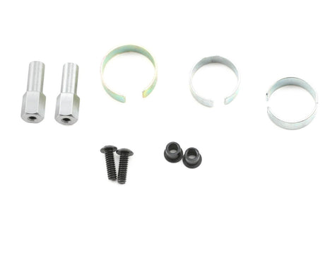 LOSA1542 Steering & Servo Saver Hdwe: XXX-S - LOSA1542