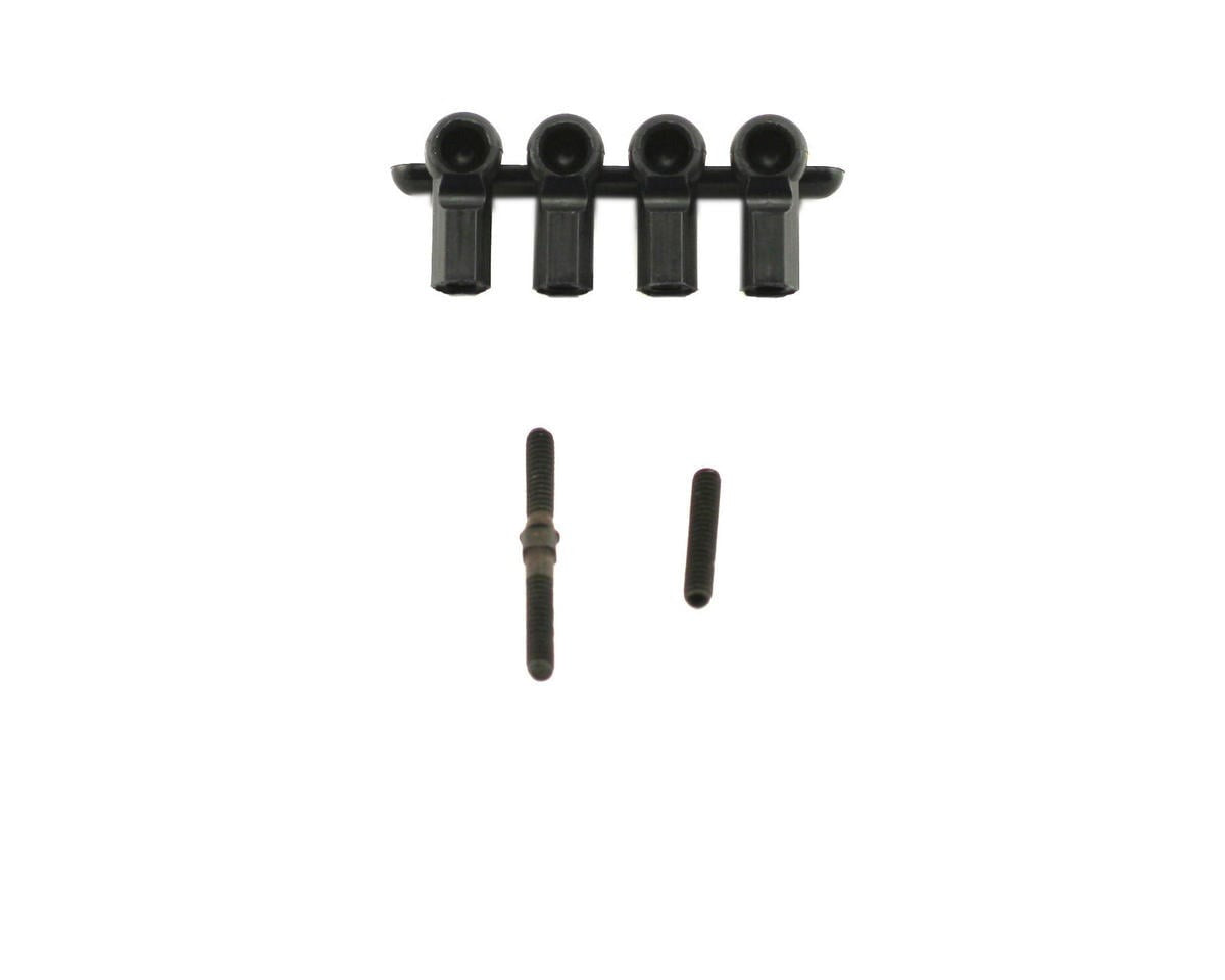 LOSA1615 SHORT BALL CUPS & THREADED ROD