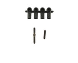 LOSA1615 SHORT BALL CUPS & THREADED ROD