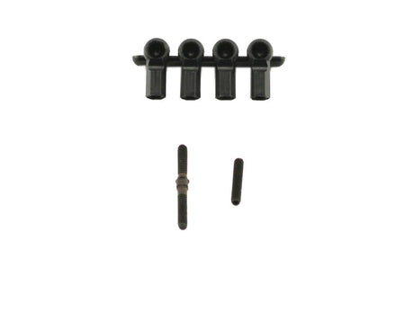 LOSA1615 SHORT BALL CUPS & THREADED ROD - LOSA1615