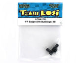 LOSA1701 Front Suspension Arm Bushings:8B,8T