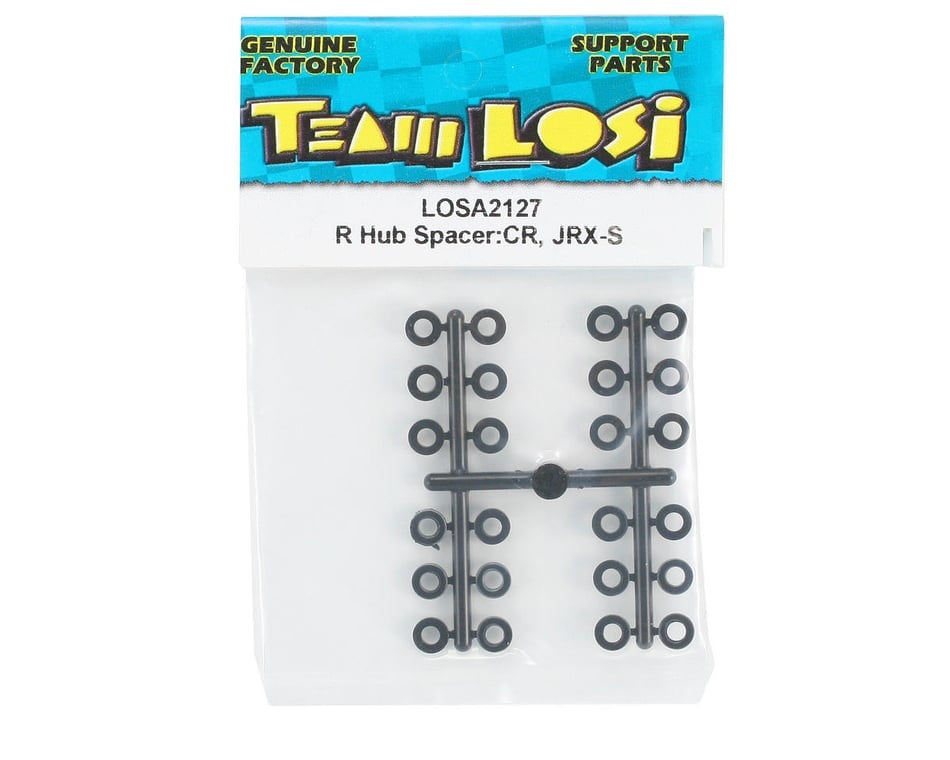 LOSA2127 R Hub Spacer:CR