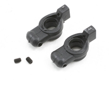 LOSA2226 REAR HUB CARRIERS XXX-S - LOSA2226