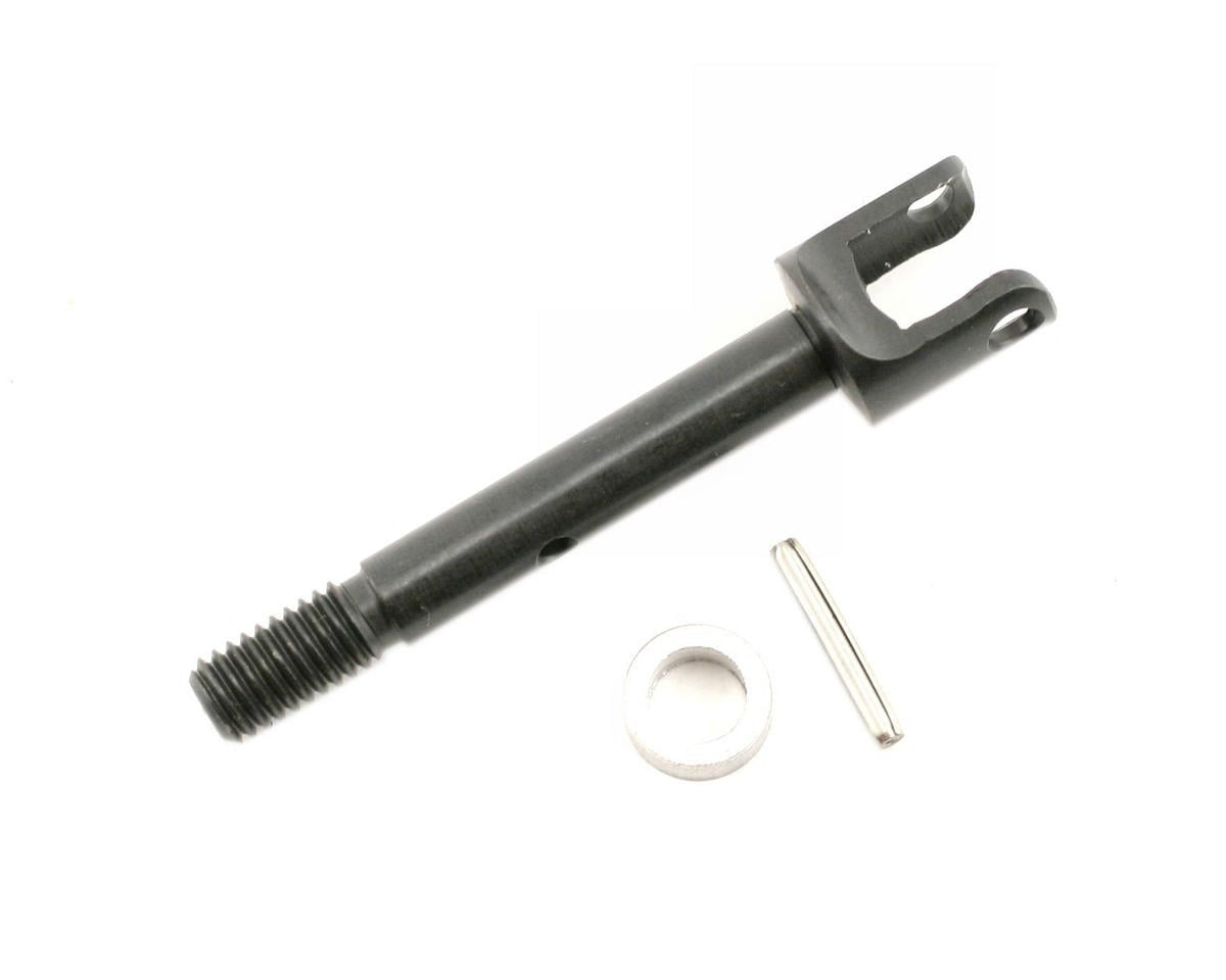 LOSA3015 R Axles, Washer, Pin