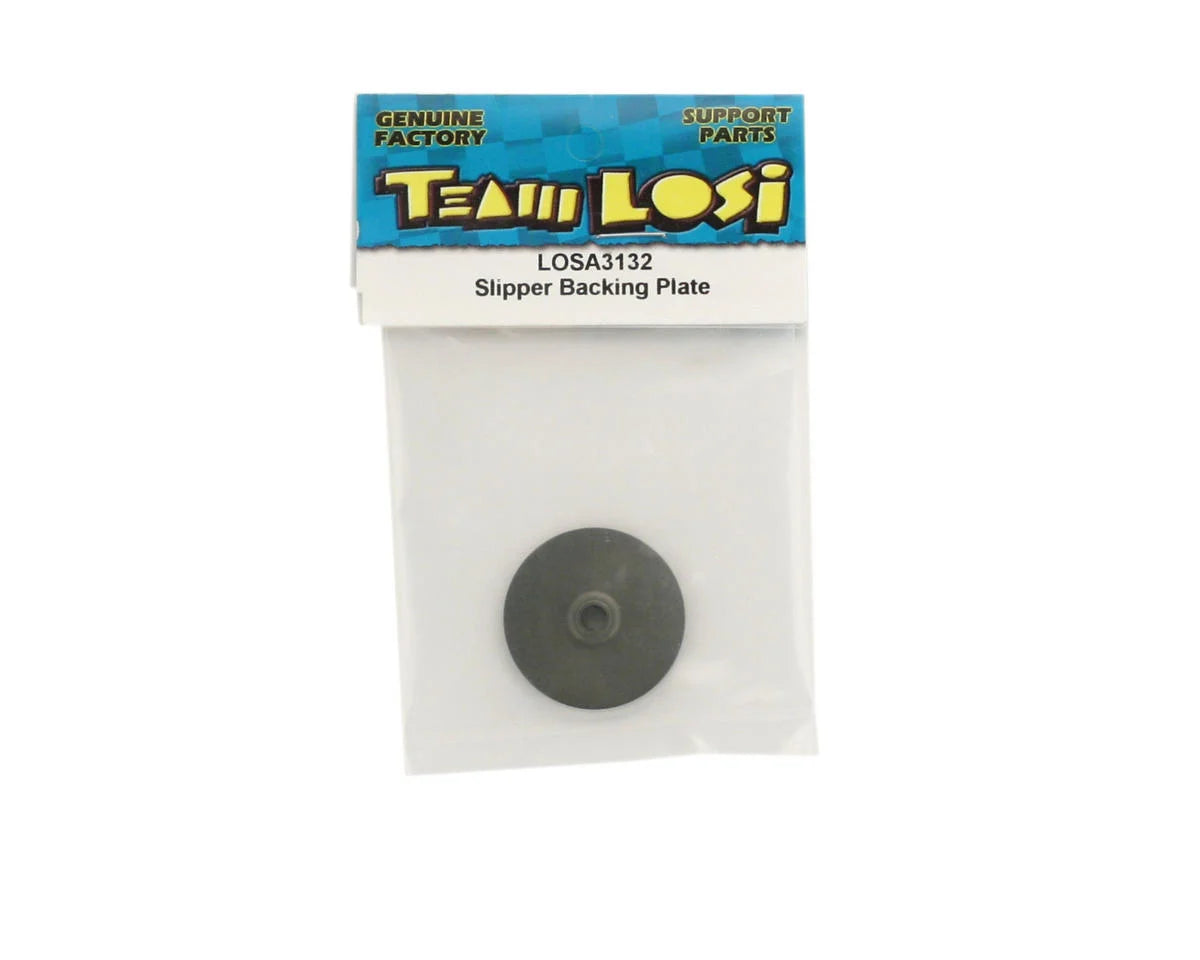 LOSA3132 Slipper Backing Plate